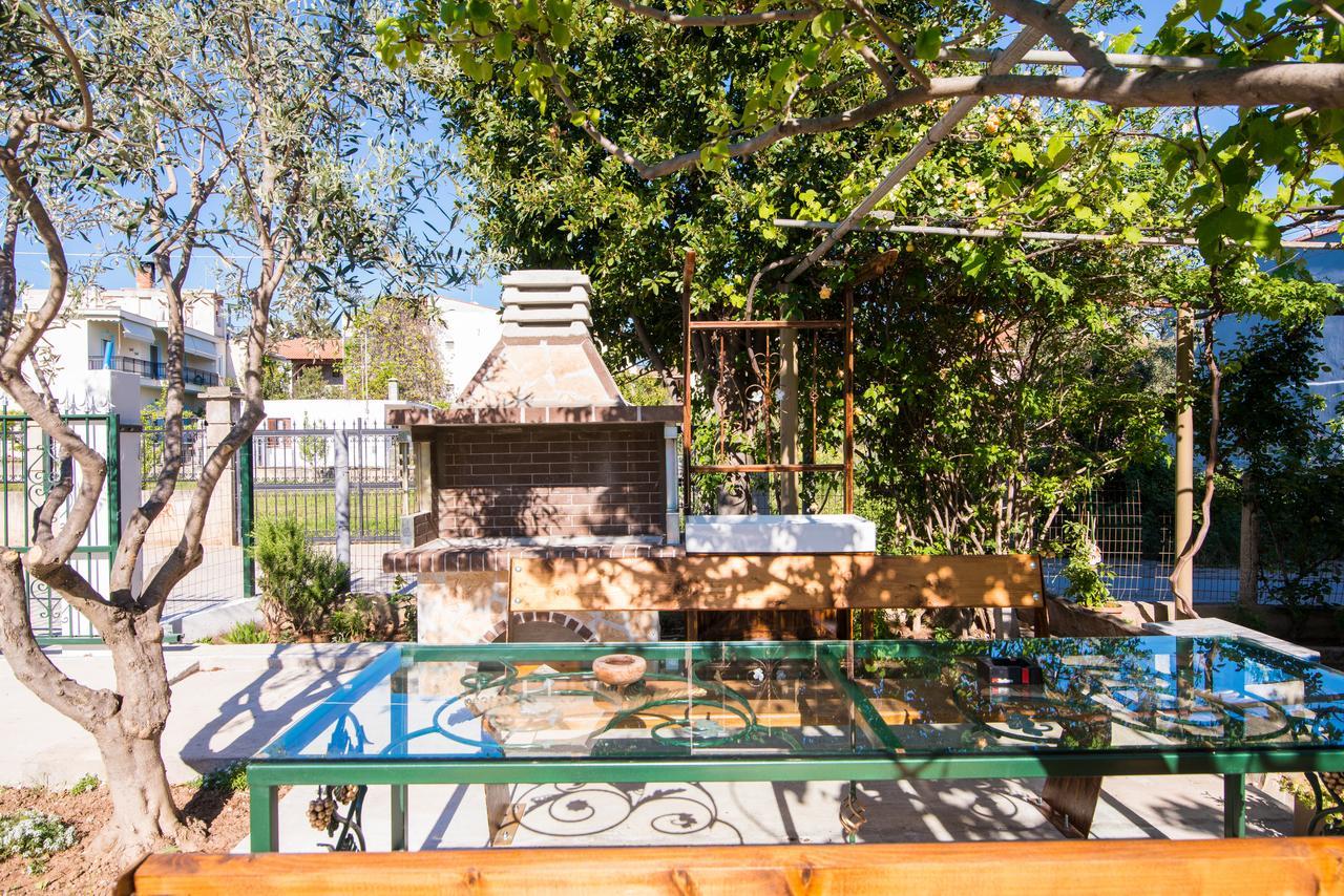 Studios Garden Potos Exterior photo